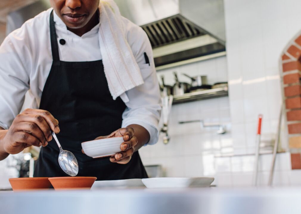 Chefs and head cooks: Hawaii